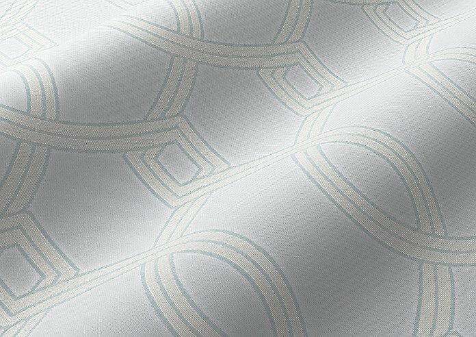 Aria, Menta - Roman Blind - Image 4
